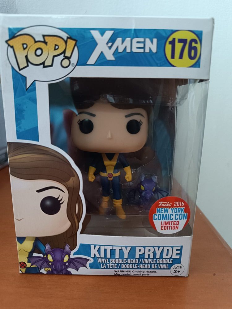 Funko Funko Pop X-Men Kitty Pryde Vinyl Bobble product image